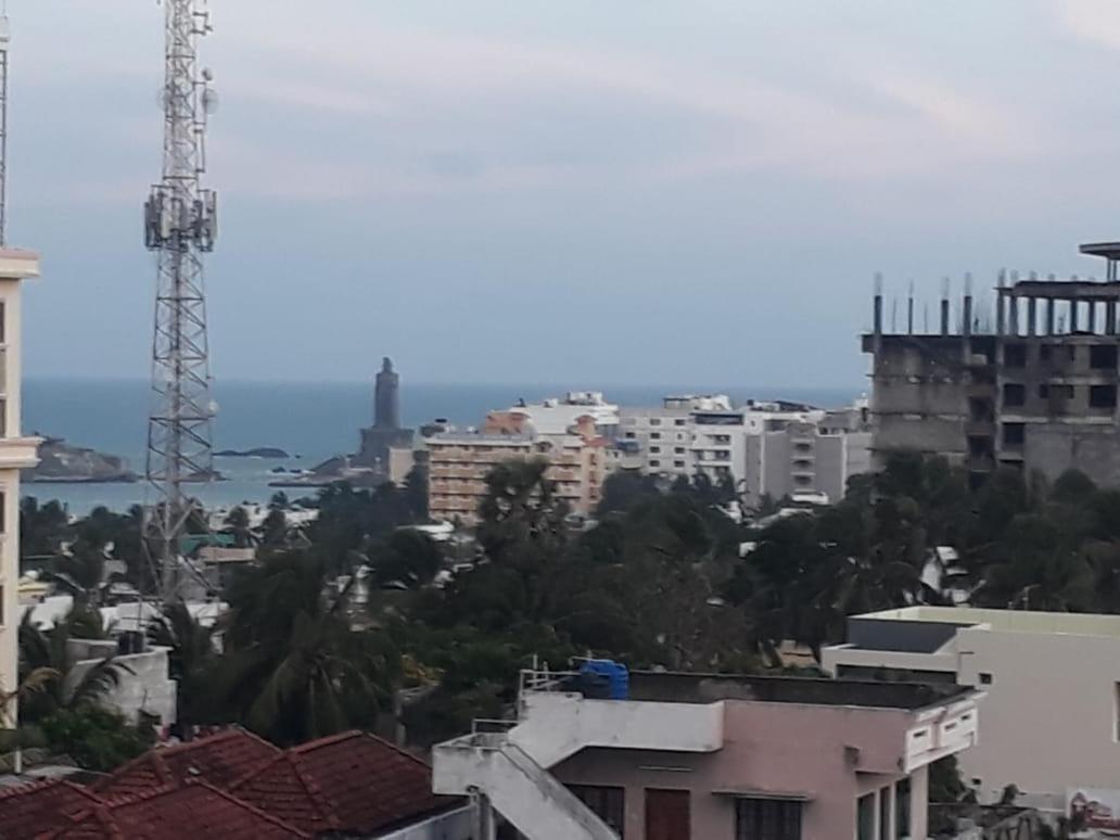 Rehoboth Grand Hotel Kanyakumari Buitenkant foto