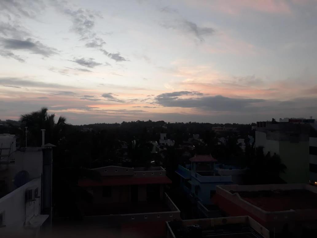 Rehoboth Grand Hotel Kanyakumari Buitenkant foto